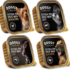 DOGGY Delikatesse Vådfoder