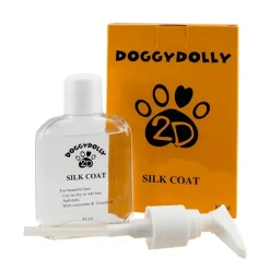 Doggydolly Silk coat | 85 ml