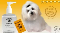 Doggydolly Silk coat | 85 ml
