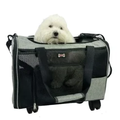 DogLemi Rejsetaske | på hjul