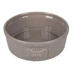 DOG madskål i keramik
