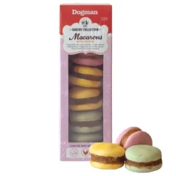 Dogman Chicken Macarons | 6-pack