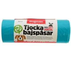 Dogman Color pøllepose | 50 stk