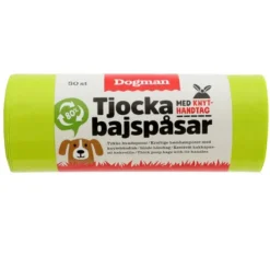 Dogman Color pøllepose | 50 stk