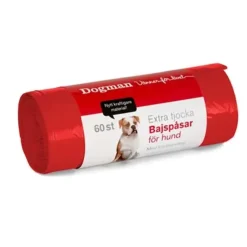 Dogman Color pøllepose | 50 stk