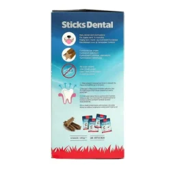 Dogman Dental Sticks M/L | Fra 7 stk | OUTLET