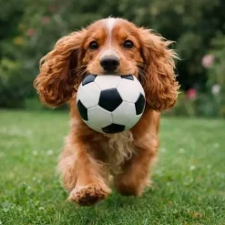 Dogman Fodbold | 10 cm