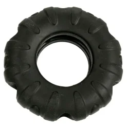 Dogman Hundelegetøj Gummidæk | 11cm