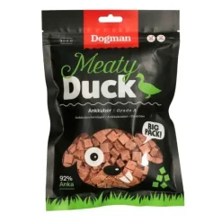 Dogman Meaty Duck Cubes | fra 80g