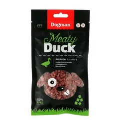 Dogman Meaty Duck Cubes | fra 80g