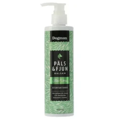 Dogman Päls & Fjun Aloe Vera Balsam | 250ml | OUTLET