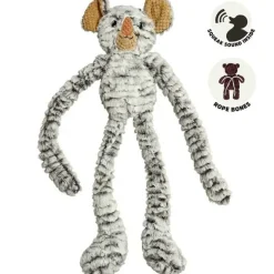 Dogman Plys-Koala med rebskelet | 65 cm | OUTLET