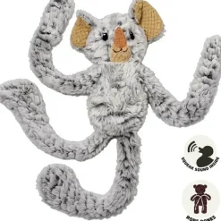 Dogman Plys-Koala med rebskelet | 65 cm | OUTLET