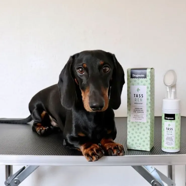 Dogman Poterengøring Mousse 150ml