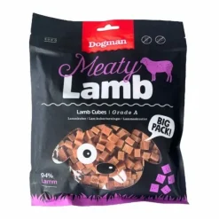 Dogman Treat Cubes | Fra 80g
