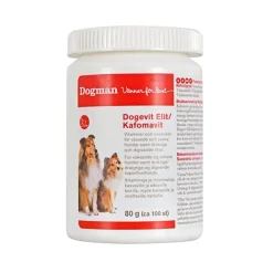 Dogman Vitaminpiller