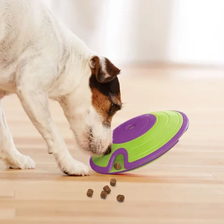 Dog Treat Maze | Aktivitets legetøj