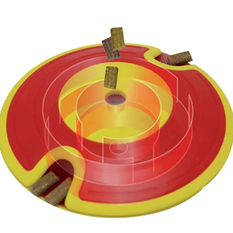 Dog Treat Maze | Aktivitets legetøj