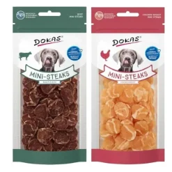 Dokas Mini-steaks | 50g