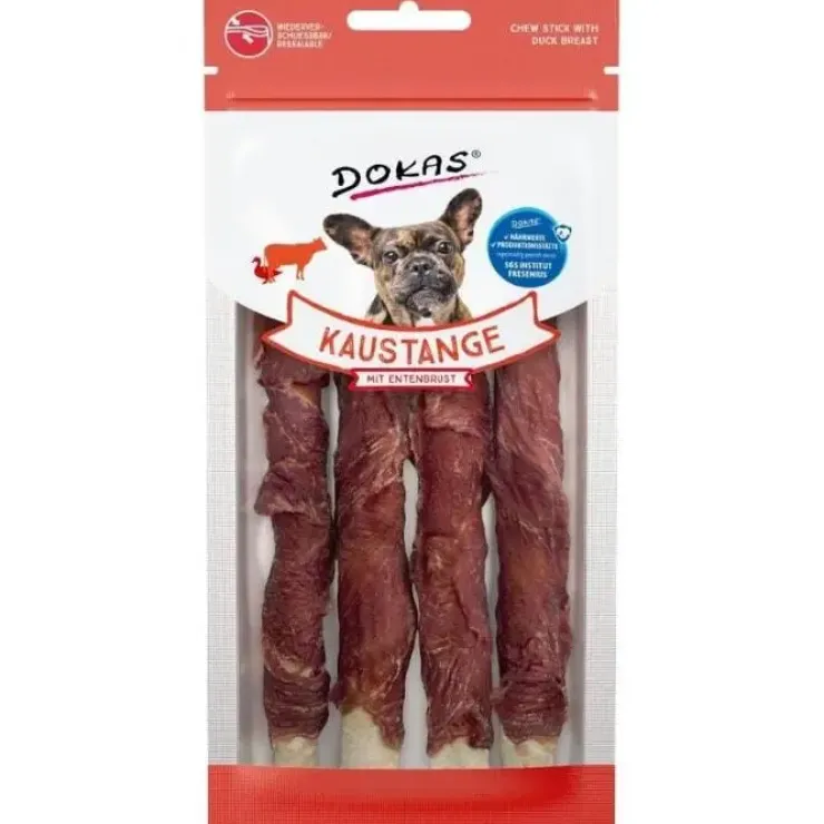 Dokas Tyggepinde | 50g