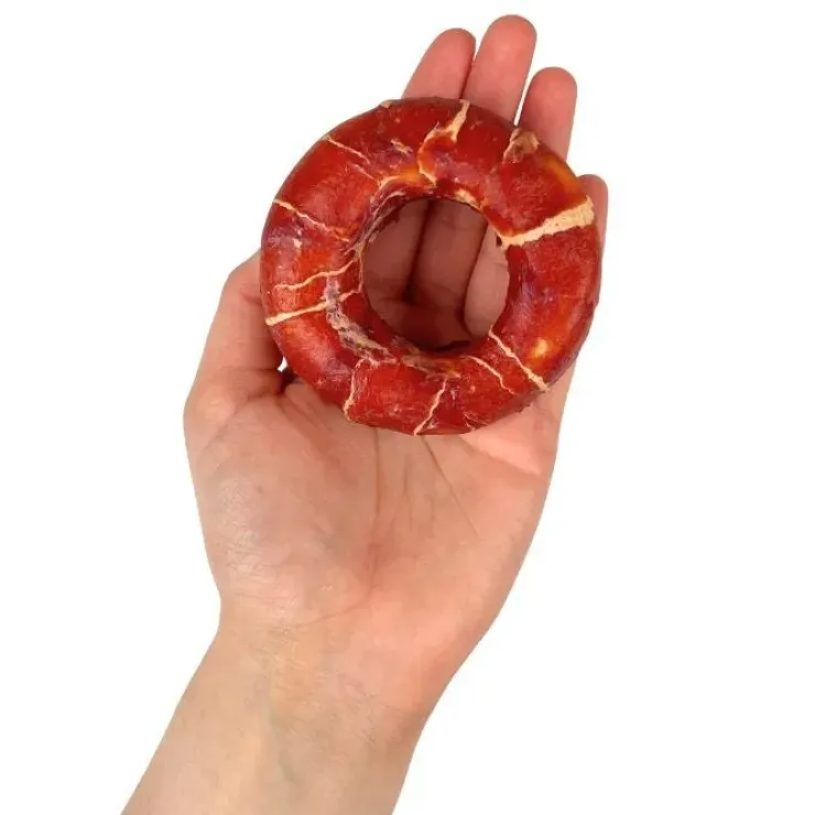 Donut with Duck & Cod | 7 cm | 1stk.