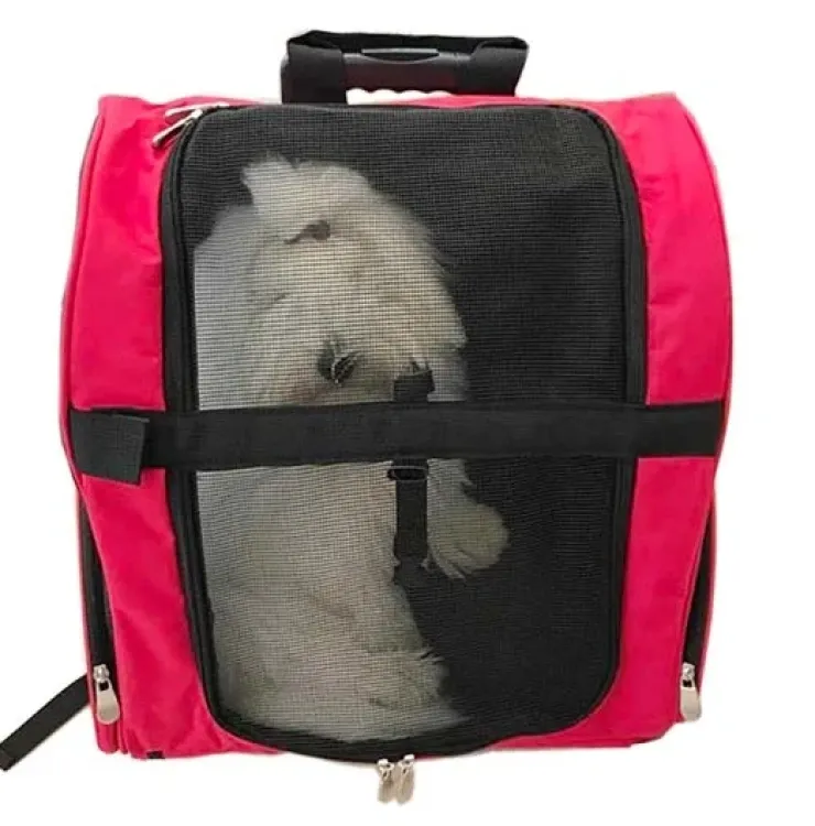 Doogy Rejse Rygsæk til hunde