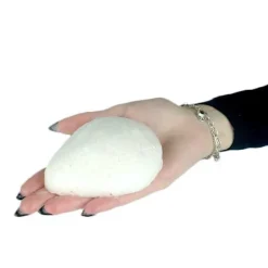 Dråbeformet Konjac svamp pet | 100% naturlig
