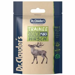 Dr. Clauders Trainee godbidder | Hjort 50g.