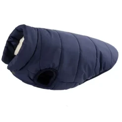 Dynevest med fleecefor | OUTLET