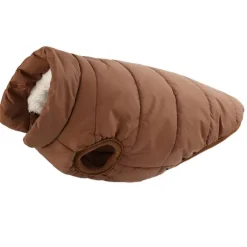 Dynevest med fleecefor | OUTLET