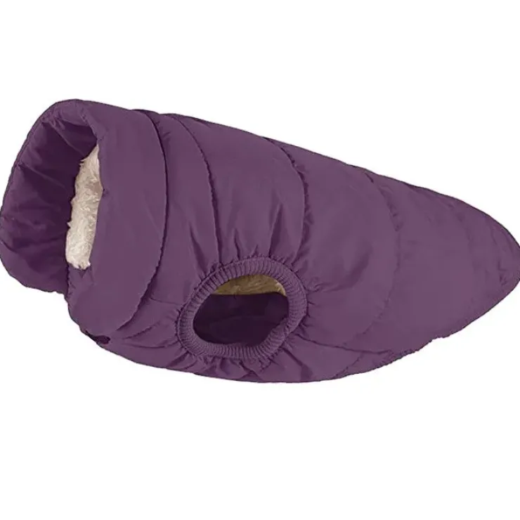 Dynevest med fleecefor | OUTLET