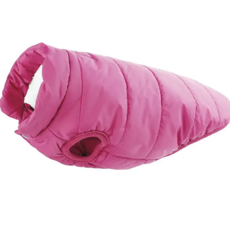 Dynevest med fleecefor | OUTLET