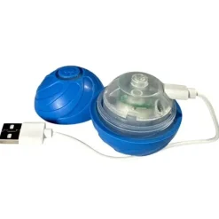 Elektrisk interaktiv hoppebold | 5 cm