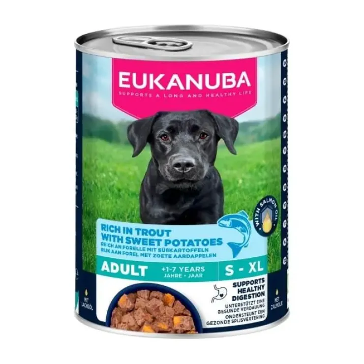 Eukanuba Adult Vådfoder | 400g