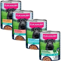 Eukanuba Adult Vådfoder | 400g
