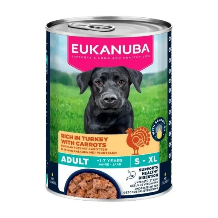 Eukanuba Adult Vådfoder | 400g