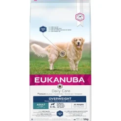 Eukanuba Daily Care Overweight | Tørfoder