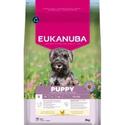 Eukanuba Puppy - Small Breed | Kylling