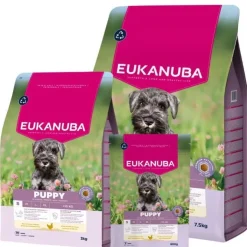Eukanuba Puppy - Small Breed | Kylling