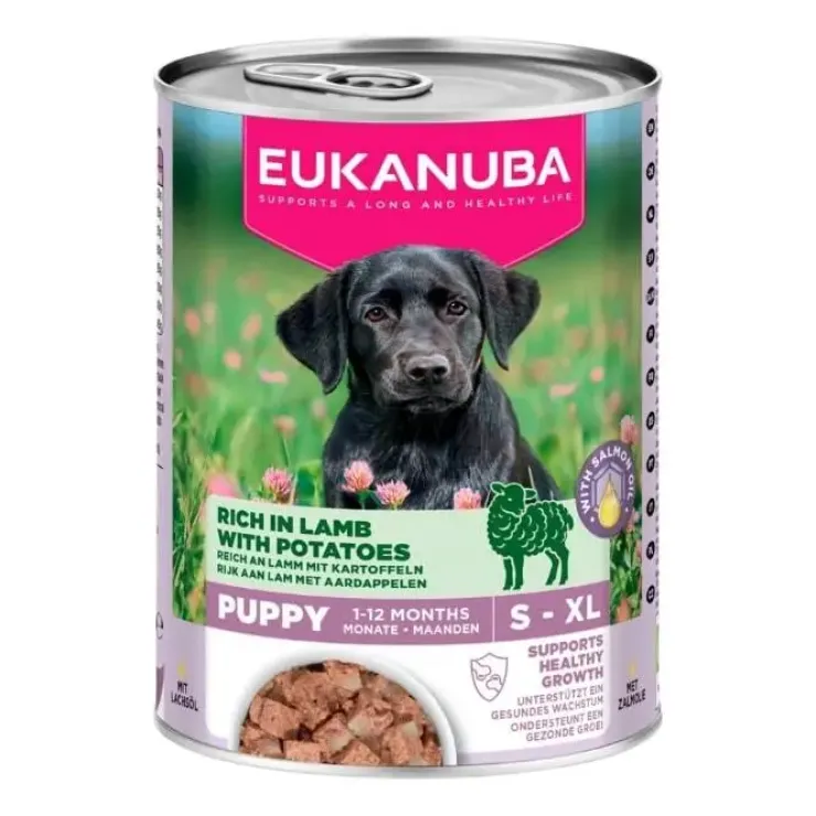 Eukanuba Puppy Vådfoder | 400g