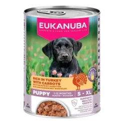 Eukanuba Puppy Vådfoder | 400g