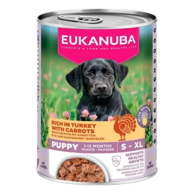 Eukanuba Puppy Vådfoder | 400g