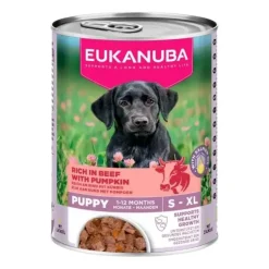 Eukanuba Puppy Vådfoder | 400g