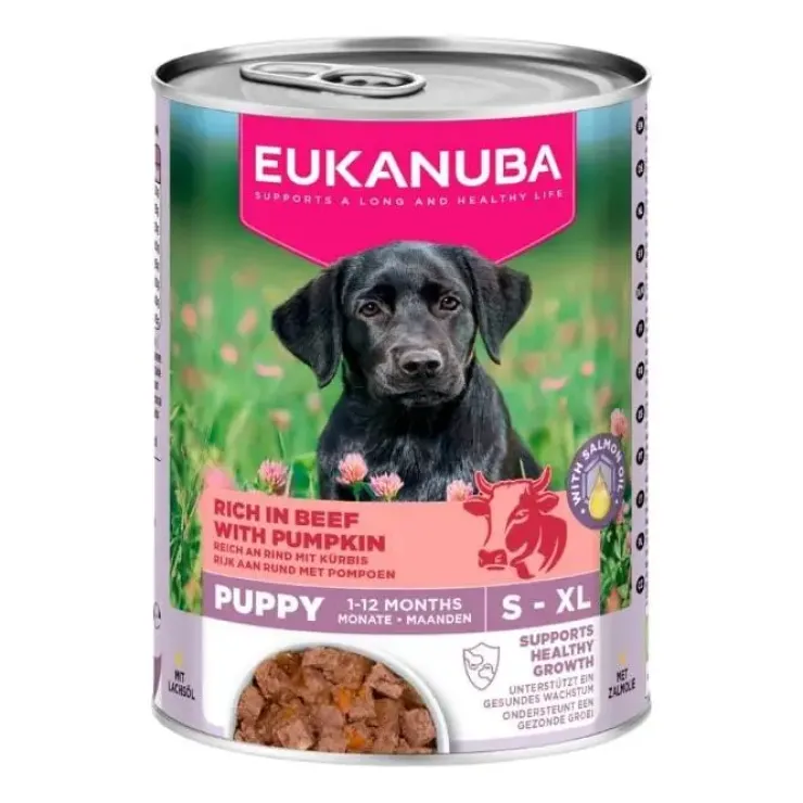 Eukanuba Puppy Vådfoder | 400g
