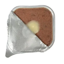 Faunakram Cat Paté with Beef Yogurt Topping | 100g