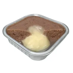 Faunakram Cat Paté with Beef Yogurt Topping | 100g