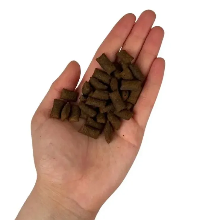 Faunakram Cat Pillows with Beef & Cod | 100g
