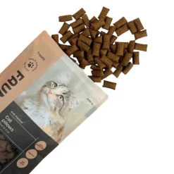 Faunakram Cat Pillows with Beef & Cod | 100g