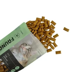 Faunakram Cat Pillows with Chicken & Seaweed | 100g