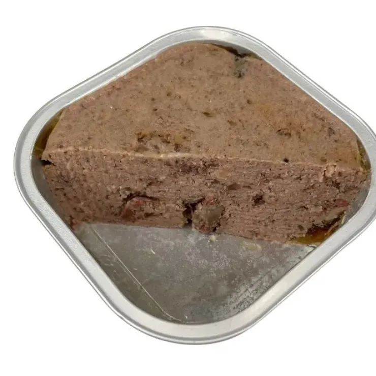 Faunakram Dog Paté, Turkey | 300g
